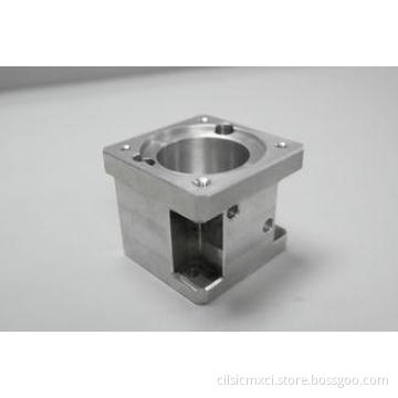Steel / Alloy 5 Axis CNC Milling Precision Parts for Engine